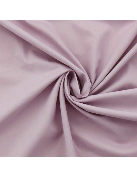 Tessuto voile di cotone - Lavanda