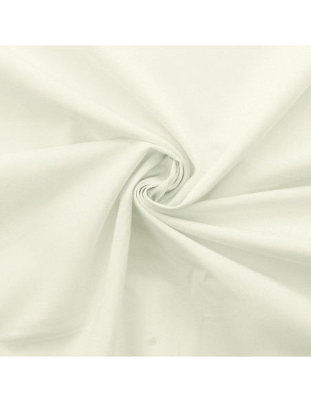 Tessuto voile di cotone - Champagne