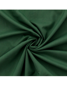 Tessuto voile di cotone - Verde