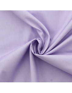 Tessuto popeline di cotone - Lavanda
