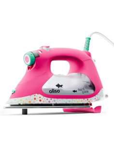 Ferro da stiro intelligente Oliso TG1600 ProPlus - Tula Pink