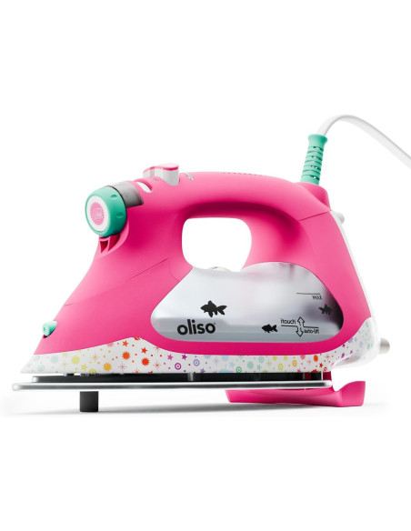 Ferro da stiro intelligente Oliso TG1600 ProPlus - Tula Pink