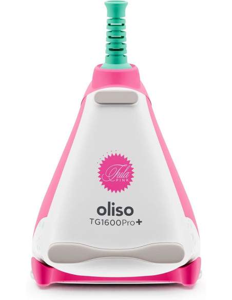 Ferro da stiro intelligente Oliso TG1600 ProPlus - Tula Pink