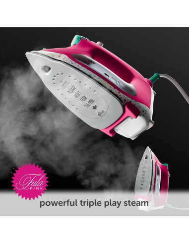 Ferro da stiro intelligente Oliso TG1600 ProPlus - Tula Pink