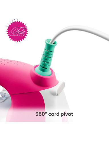 Ferro da stiro intelligente Oliso TG1600 ProPlus - Tula Pink