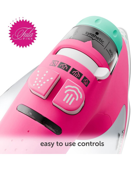 Ferro da stiro intelligente Oliso TG1600 ProPlus - Tula Pink