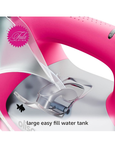 Ferro da stiro intelligente Oliso TG1600 ProPlus - Tula Pink