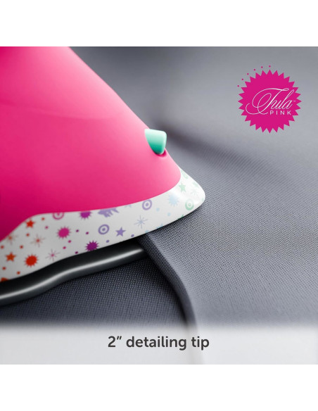 Ferro da stiro intelligente Oliso TG1600 ProPlus - Tula Pink