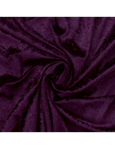 Tessuti panne di velluto - Viola