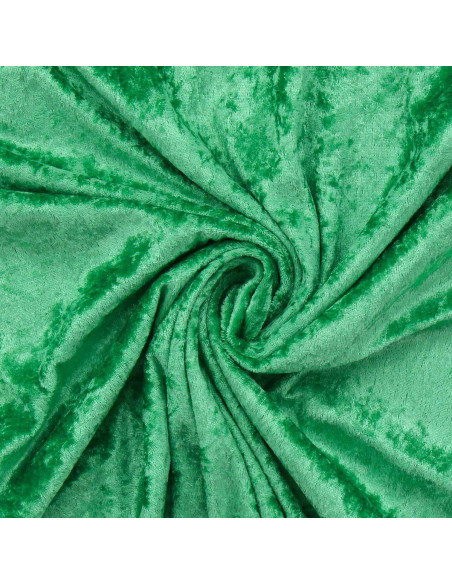 Tessuti panne di velluto - Verde