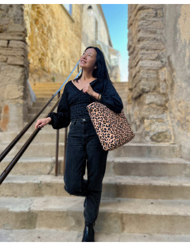 Box Couture - La Shopping bag - My Dress Made x Rascol