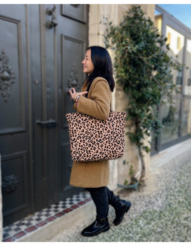 Box Couture - La Shopping bag - My Dress Made x Rascol