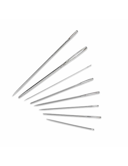 Assortimento di 33 aghi per lavori