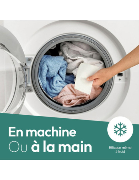 Detersivo in fogli Haute Couture
