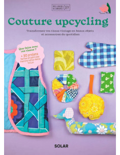 Libro di cucito upcycling