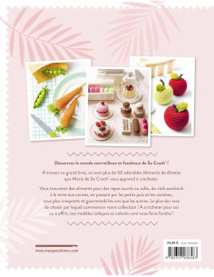 Libro il grande libro dell'adorabile dînette di So Croch 2