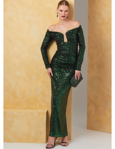 Modello di abito - Vogue 2063 2