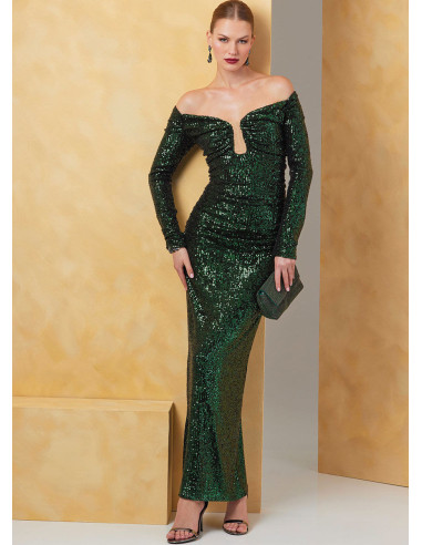 Modello di abito - Vogue 2063