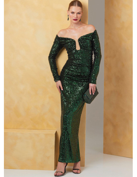 Modello di abito - Vogue 2063