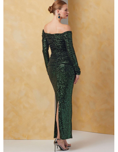 Modello di abito - Vogue 2063
