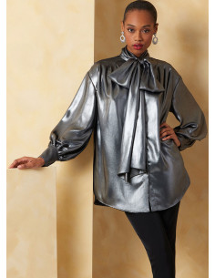 Modello di top - Vogue 2068