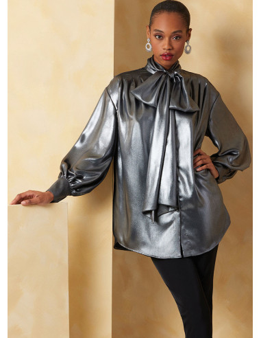 Modello di top - Vogue 2068