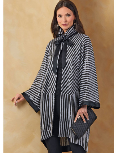 Modello di giacca - Vogue 2071