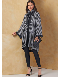 Modello di giacca - Vogue 2071 2
