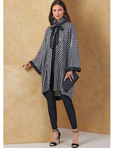 Modello di giacca - Vogue 2071