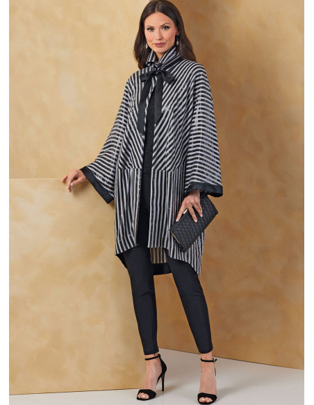 Modello di giacca - Vogue 2071