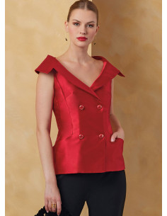 Modello di giacca - Vogue 2073