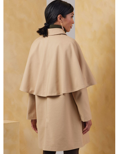 Modello di cappotto - Vogue 2074