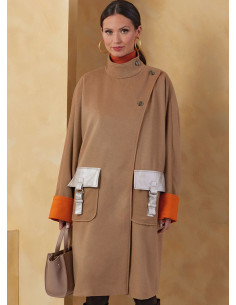 Modello di cappotto - Vogue 2075