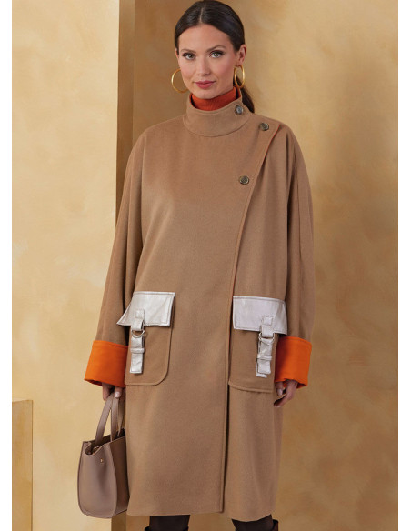 Modello di cappotto - Vogue 2075