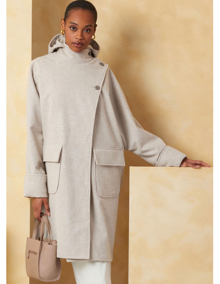 Modello di cappotto - Vogue 2075