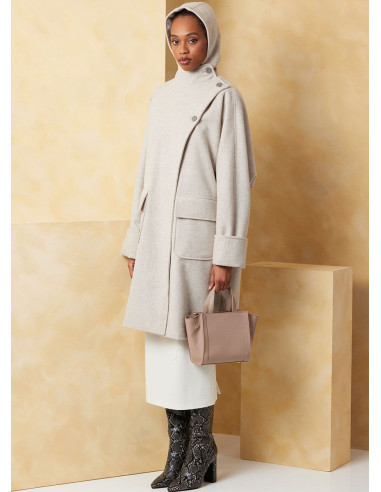 Modello di cappotto - Vogue 2075