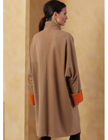 Modello di cappotto - Vogue 2075