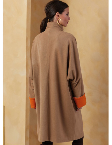 Modello di cappotto - Vogue 2075