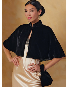 Modello di bolero - Vogue 2078 2