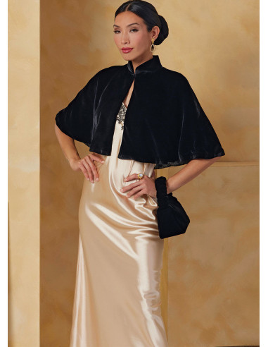 Modello di bolero - Vogue 2078