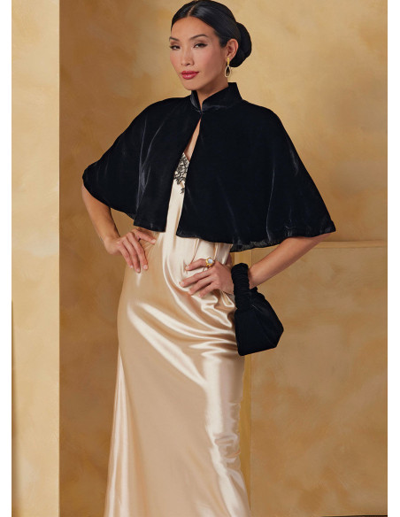 Modello di bolero - Vogue 2078