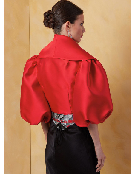 Modello di bolero - Vogue 2078