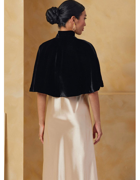 Modello di bolero - Vogue 2078