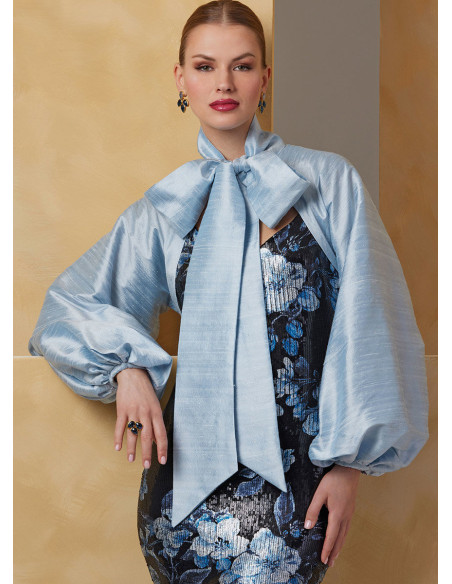 Modello di bolero - Vogue 2079