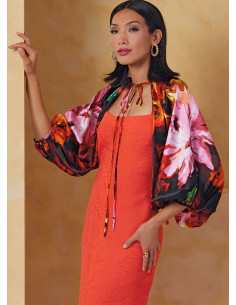 Modello di bolero - Vogue 2079 2
