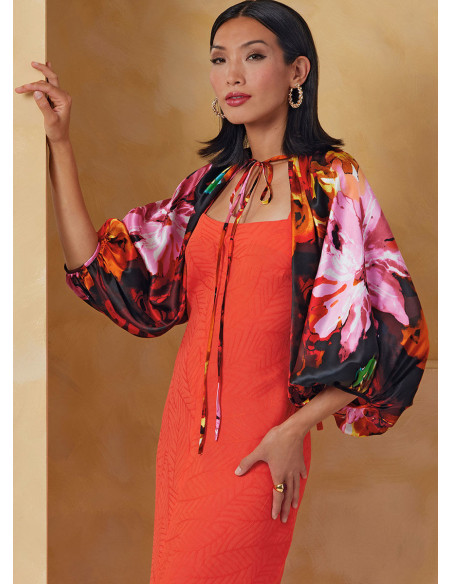 Modello di bolero - Vogue 2079