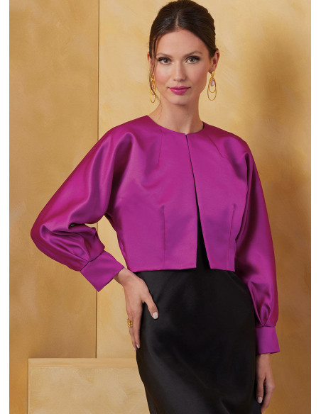 Modello di bolero - Vogue 2079