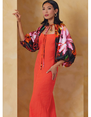 Modello di bolero - Vogue 2079