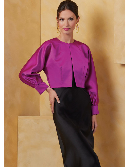 Modello di bolero - Vogue 2079