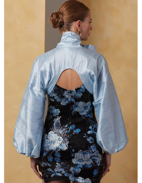 Modello di bolero - Vogue 2079